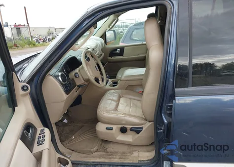 2006 Ford Expedition Eddie Bauer/King Ranch из США, поврежденный, VIN 1FMFU18556LA86316